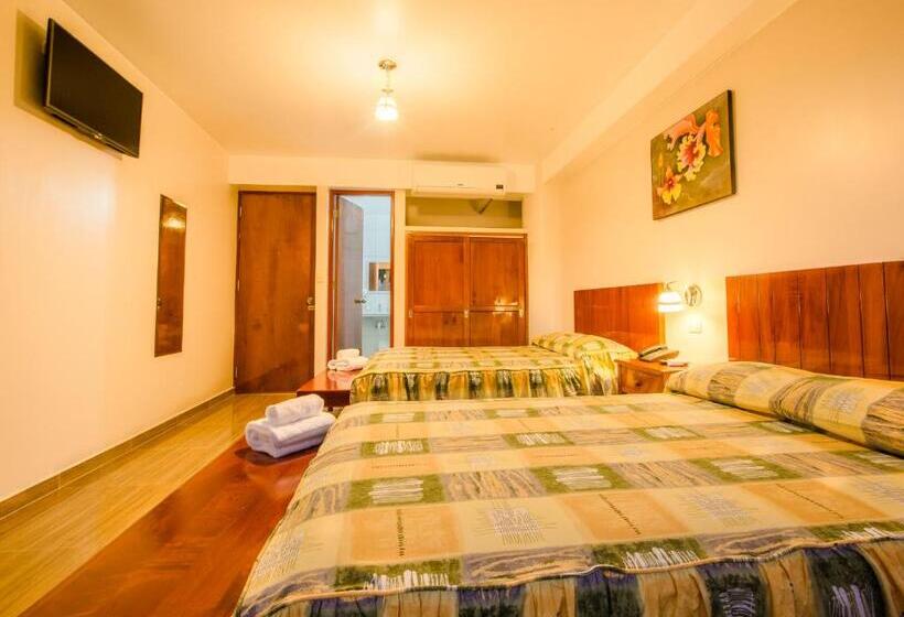스탠다드 룸, Amazonia Siu Hostal