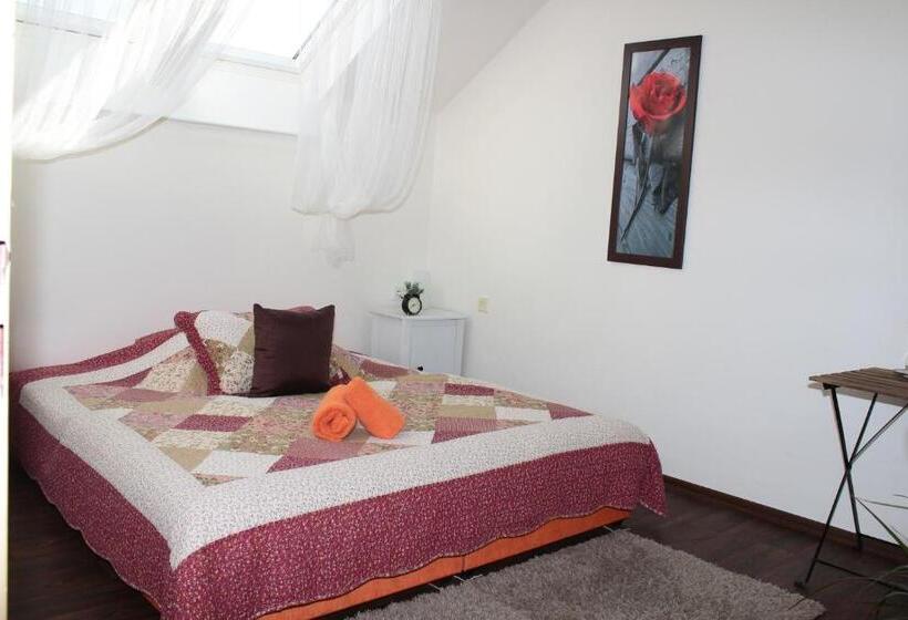 디럭스 룸, Penzion Lamberk