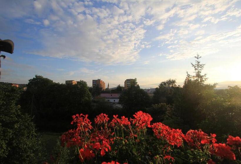 스탠다드 룸, Penzion Lamberk