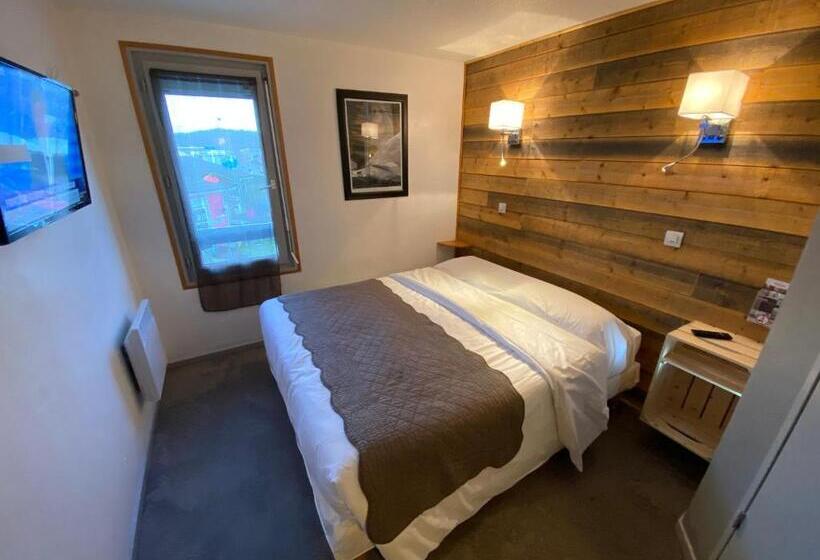 غرفة قياسية, Fasthotel Chambéry