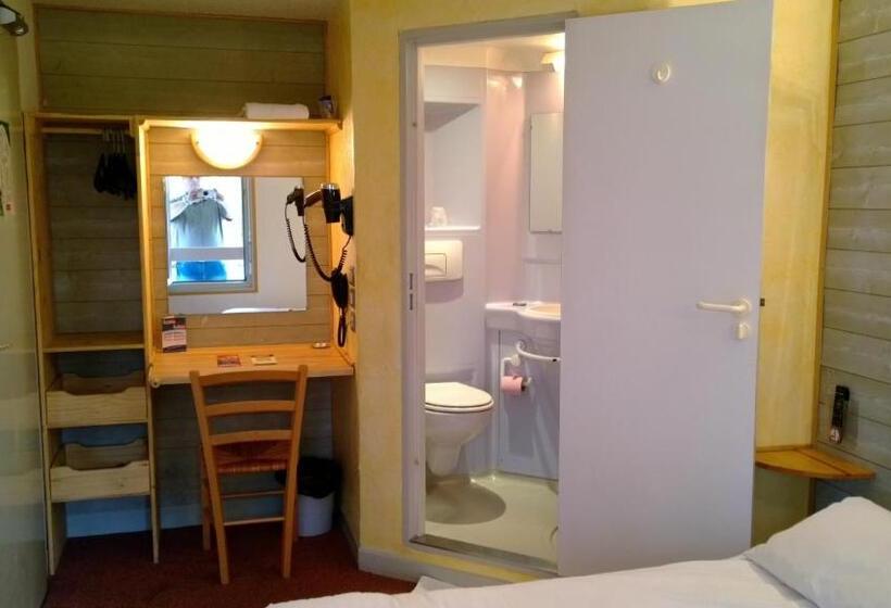 غرفة قياسية, Fasthotel Chambéry