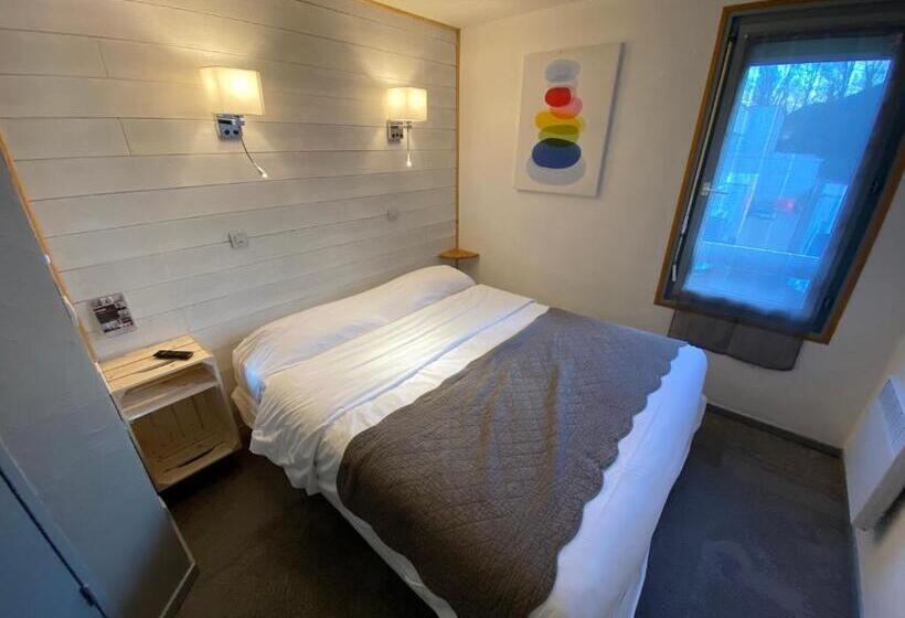 Номер Стандарт, Fasthotel Chambéry