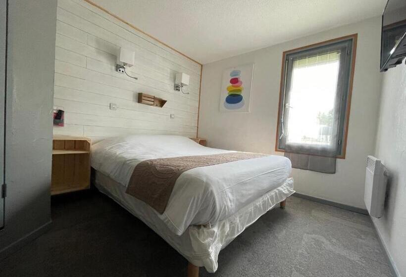 غرفة قياسية, Fasthotel Chambéry