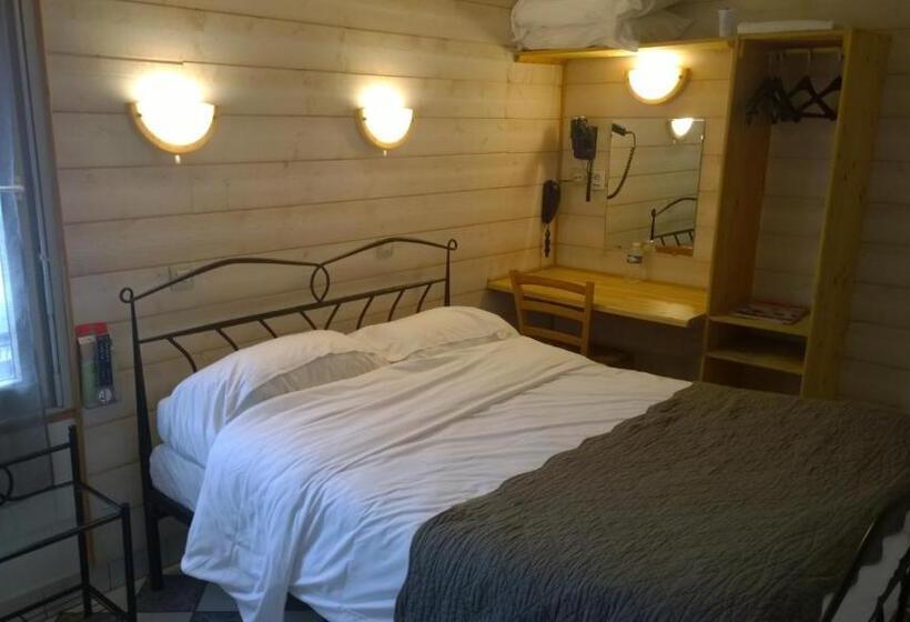 غرفة قياسية, Fasthotel Chambéry