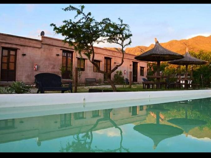 Апартаменты 1 Спальня с Видом, Los Remolinos