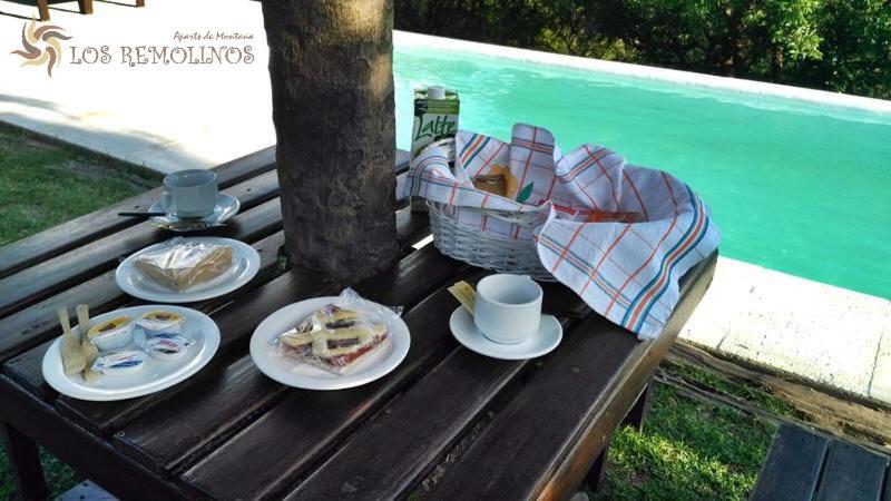 Апартаменты 1 Спальня Вид на Бассейн, Los Remolinos