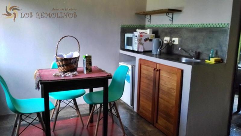 Апартаменты 1 Спальня Вид на Бассейн, Los Remolinos