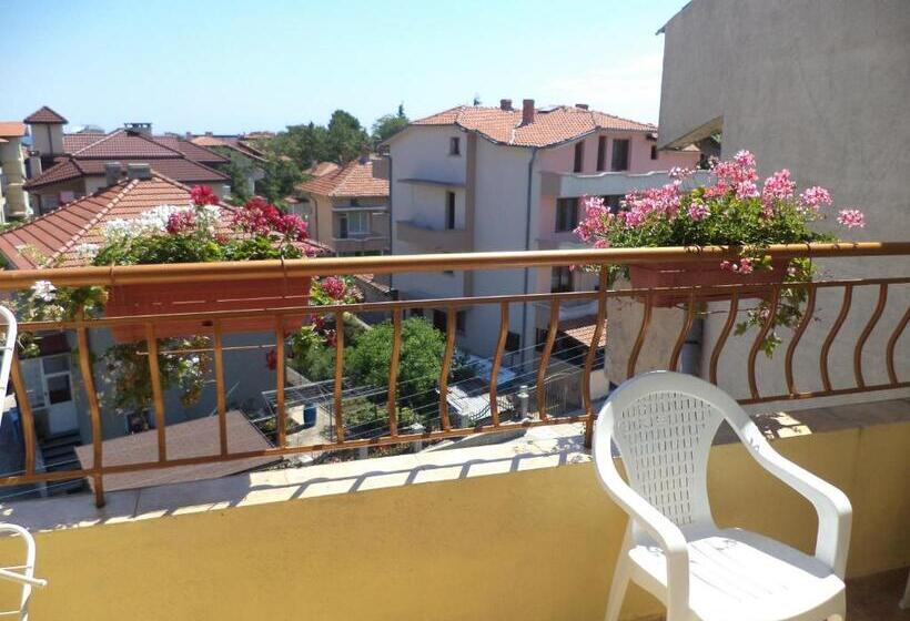 Четырехместный Номер Стандарт, Guest House Stoyanovi