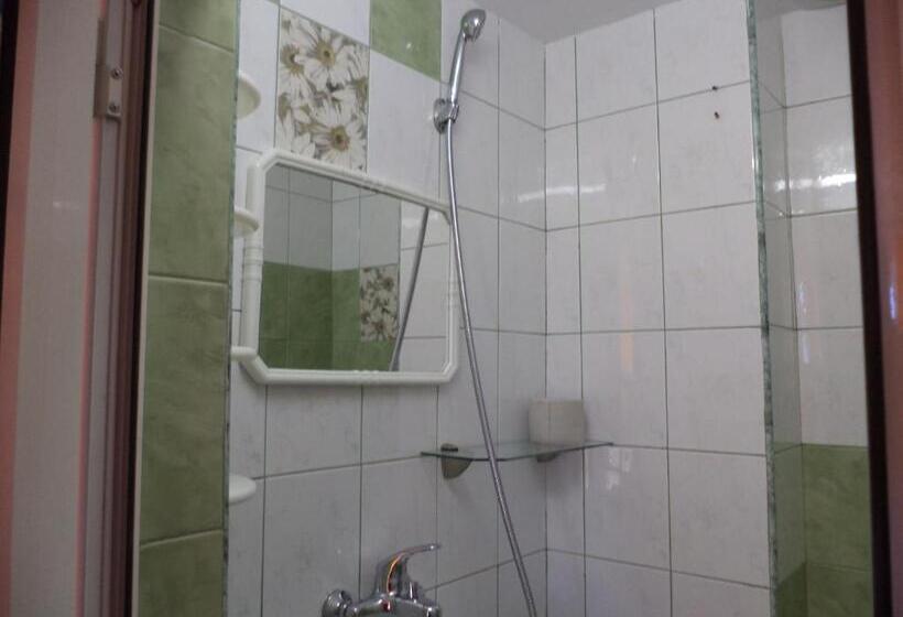 חדר סטנדרט נוף לים עם מרפסת, Guest House Stoyanovi