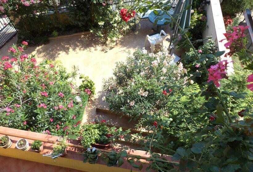 Номер Стандарт Вид на Море с Балконом, Guest House Stoyanovi