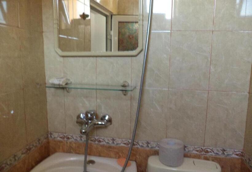 Номер Стандарт с Балконом, Guest House Stoyanovi