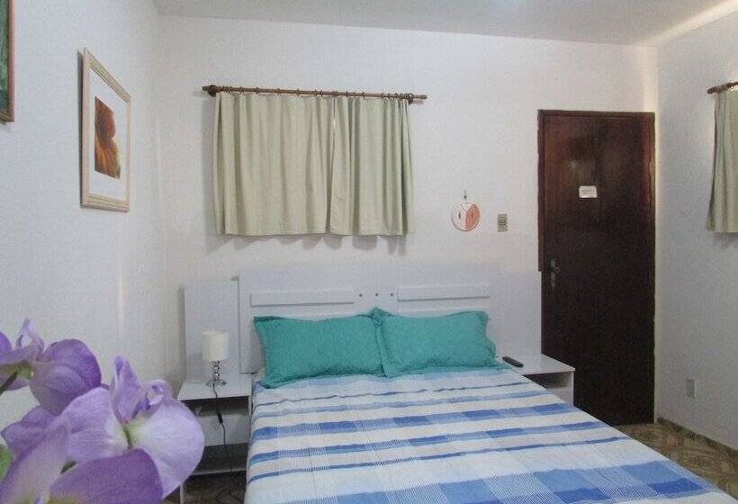 غرفة قياسية, Pousada Zenite