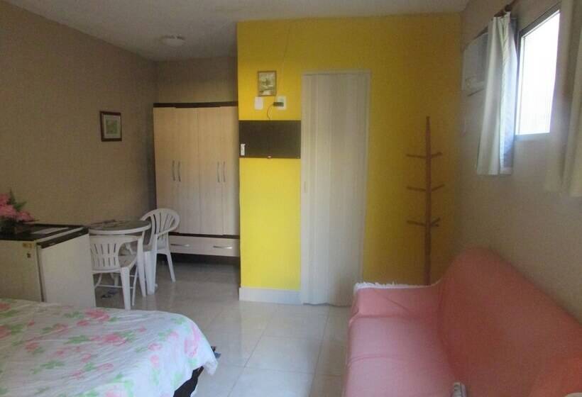 غرفة قياسية, Pousada Zenite