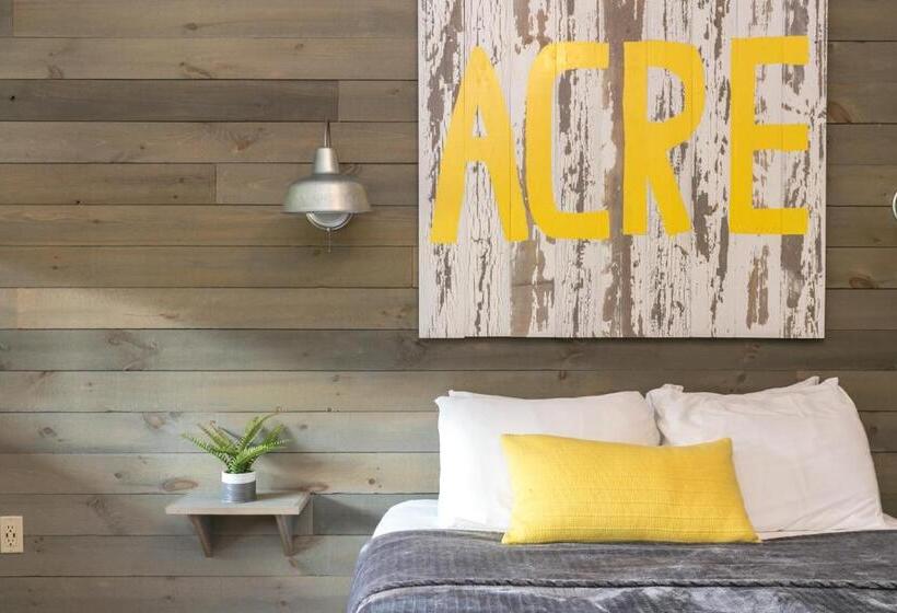 اتاق استاندارد, Warren Lodge