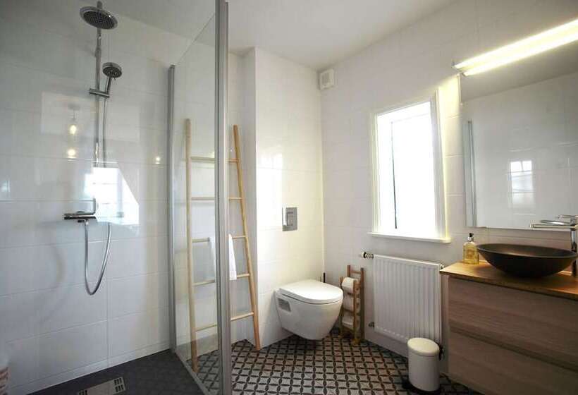 اتاق استاندارد, Brimslóð Atelier Guesthouse