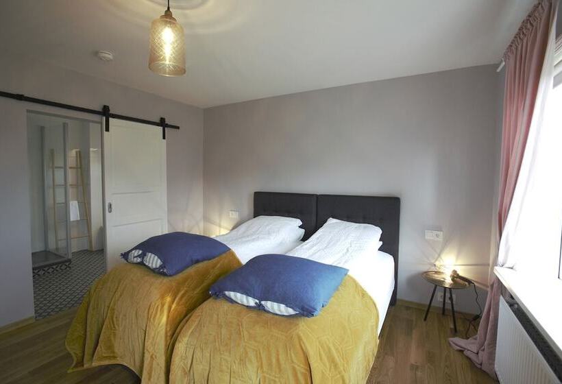 اتاق استاندارد, Brimslóð Atelier Guesthouse