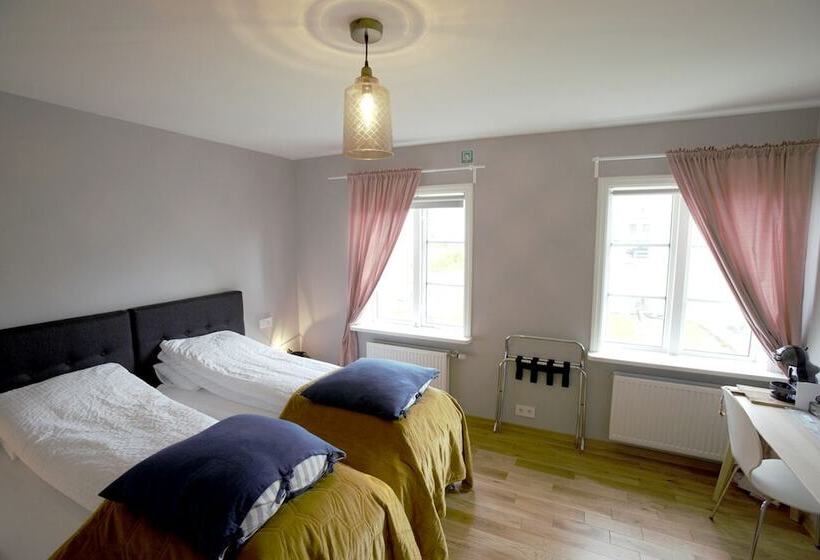 اتاق استاندارد, Brimslóð Atelier Guesthouse
