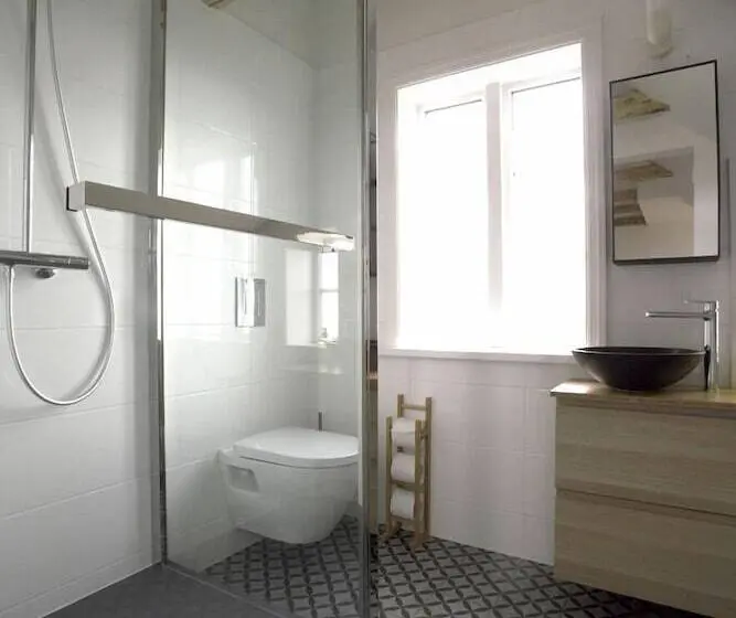 Deluxe Suite Sea View, Brimslóð Atelier Guesthouse