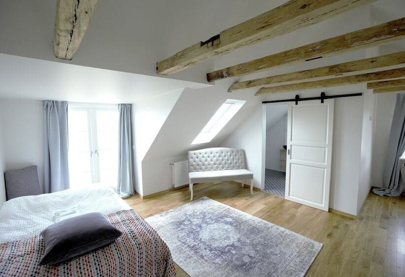 Deluxe Suite Sea View, Brimslóð Atelier Guesthouse