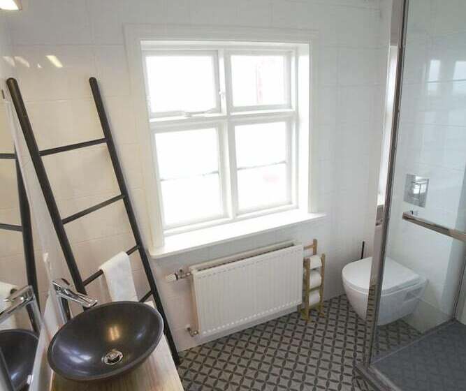 اتاق استاندارد, Brimslóð Atelier Guesthouse