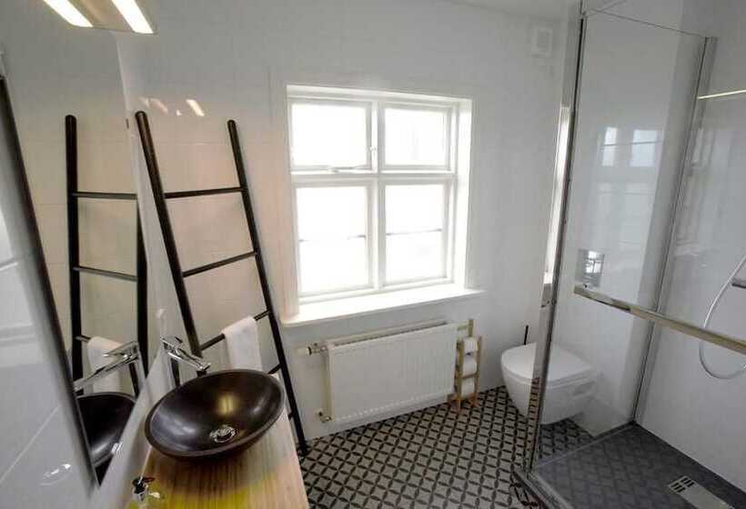 اتاق استاندارد, Brimslóð Atelier Guesthouse