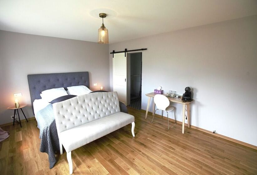 اتاق استاندارد, Brimslóð Atelier Guesthouse