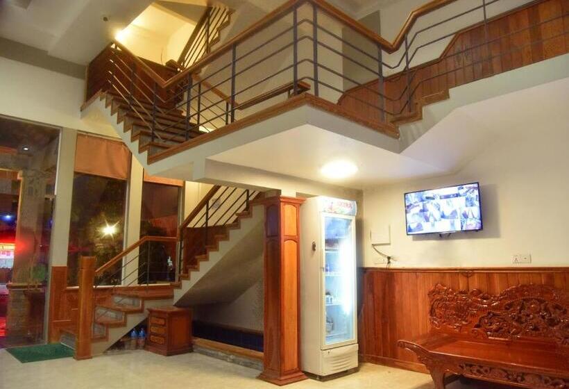 Habitación Deluxe, Happy Family Guesthouse