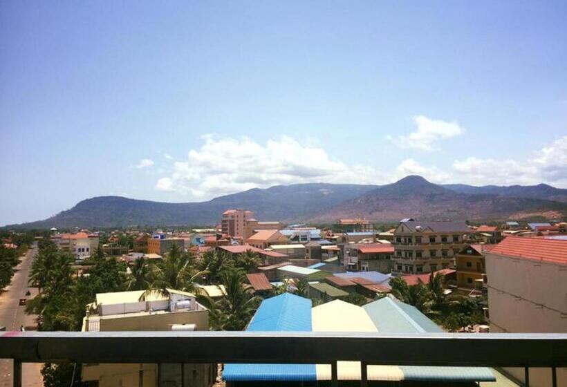 Habitación Deluxe, Happy Family Guesthouse