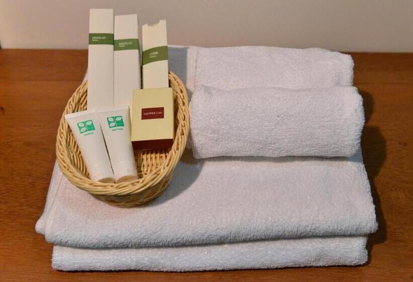 Habitación Deluxe, Happy Family Guesthouse