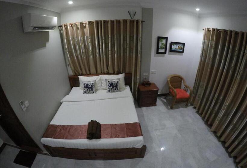 Habitación Deluxe, Happy Family Guesthouse