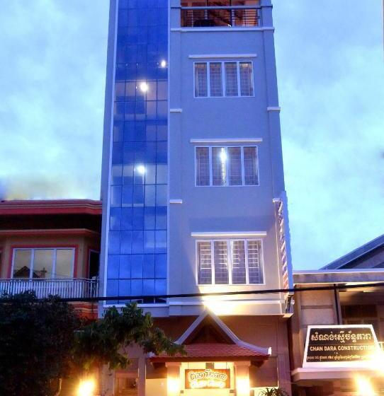 Habitación Triple Deluxe, Happy Family Guesthouse