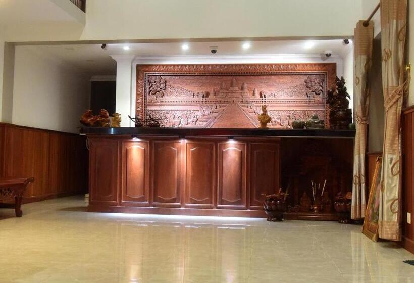 Habitación Triple Deluxe, Happy Family Guesthouse