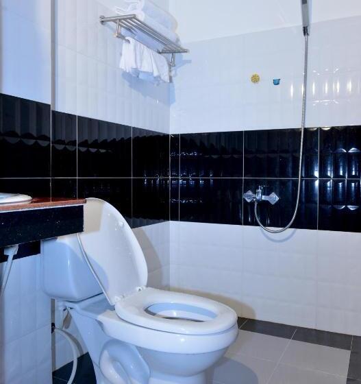 Habitación Triple Deluxe, Happy Family Guesthouse