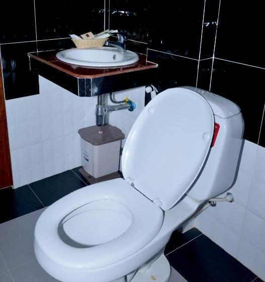 Habitación Triple Deluxe, Happy Family Guesthouse