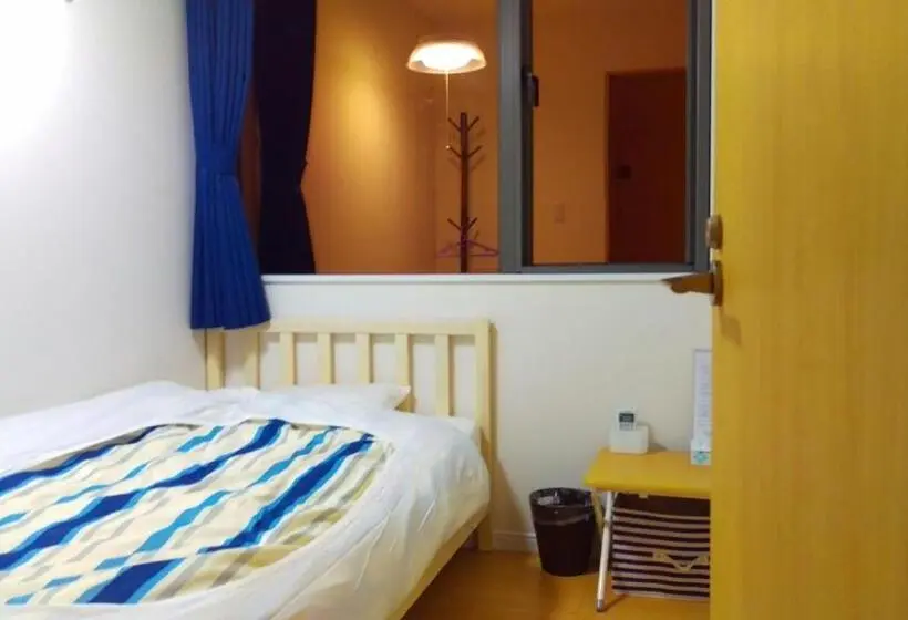 スタンダードシングルルーム, Uchi Matsushima Guesthouse