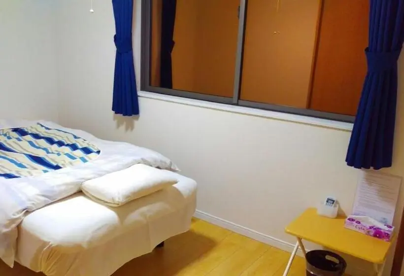 スタンダードシングルルーム, Uchi Matsushima Guesthouse