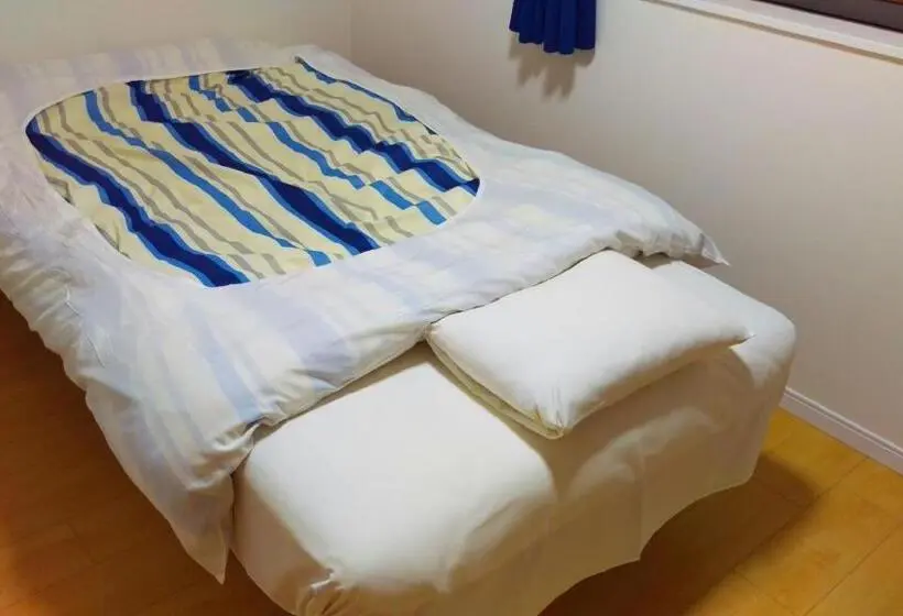 スタンダードシングルルーム, Uchi Matsushima Guesthouse