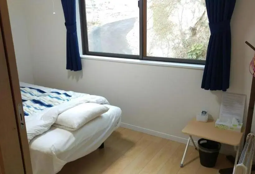 スタンダードシングルルーム, Uchi Matsushima Guesthouse