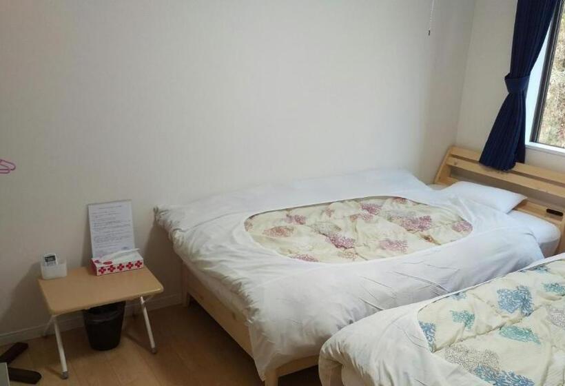 标准间, Uchi Matsushima Guesthouse