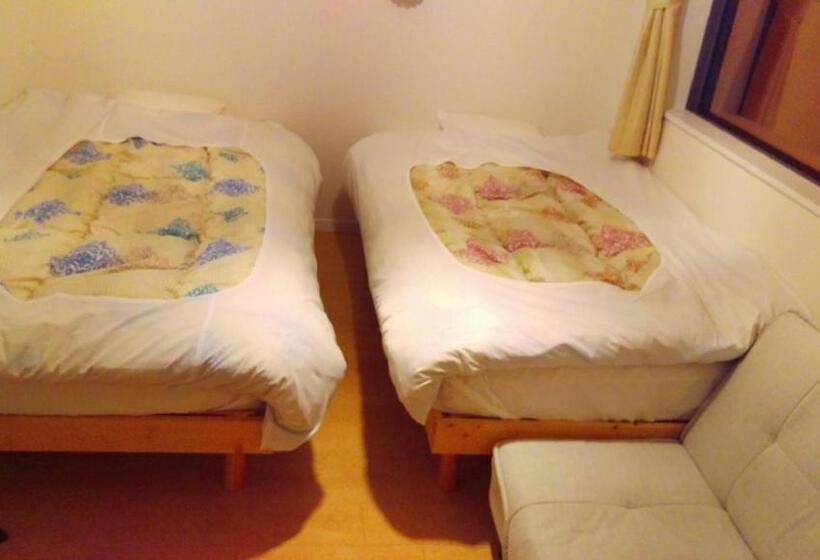 标准间, Uchi Matsushima Guesthouse