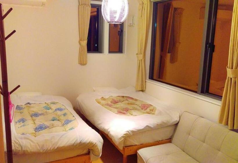 标准间, Uchi Matsushima Guesthouse