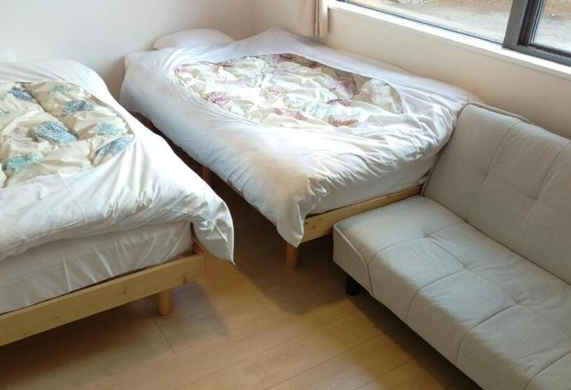 스탠다드 룸, Uchi Matsushima Guesthouse