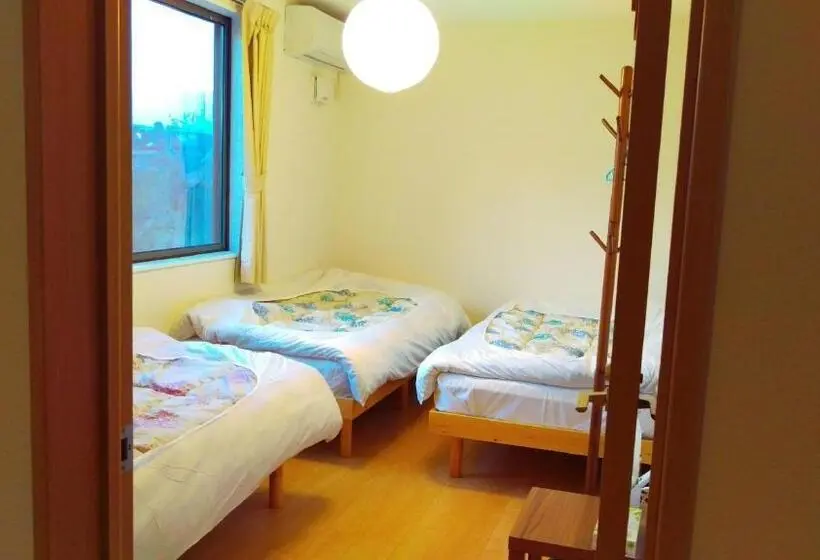 スタンダードトリプルルーム, Uchi Matsushima Guesthouse