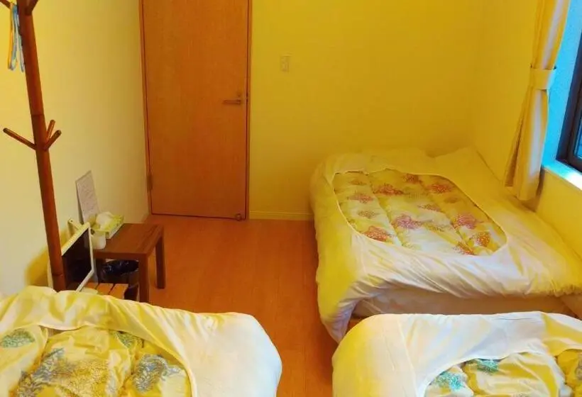 スタンダードトリプルルーム, Uchi Matsushima Guesthouse