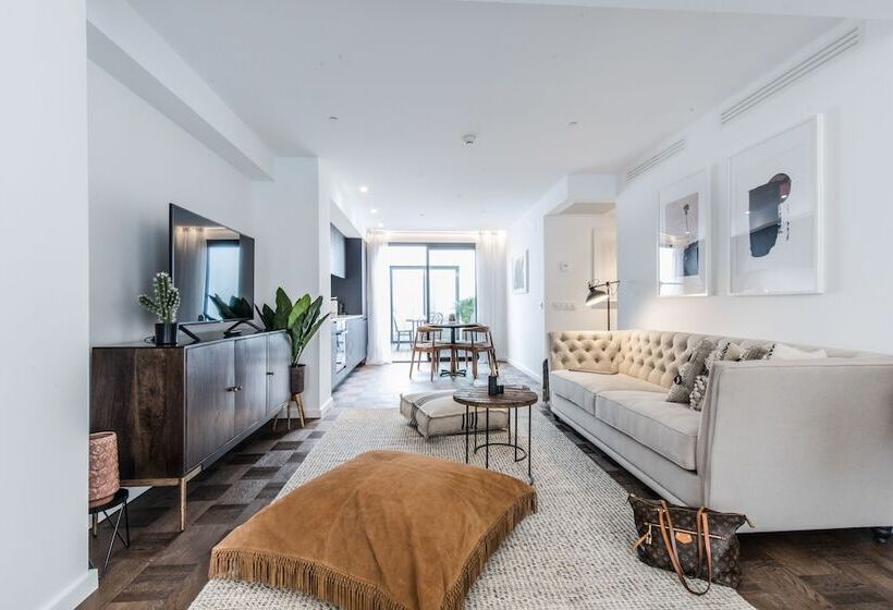 شقة غرفة واحدة, Terreno Studios