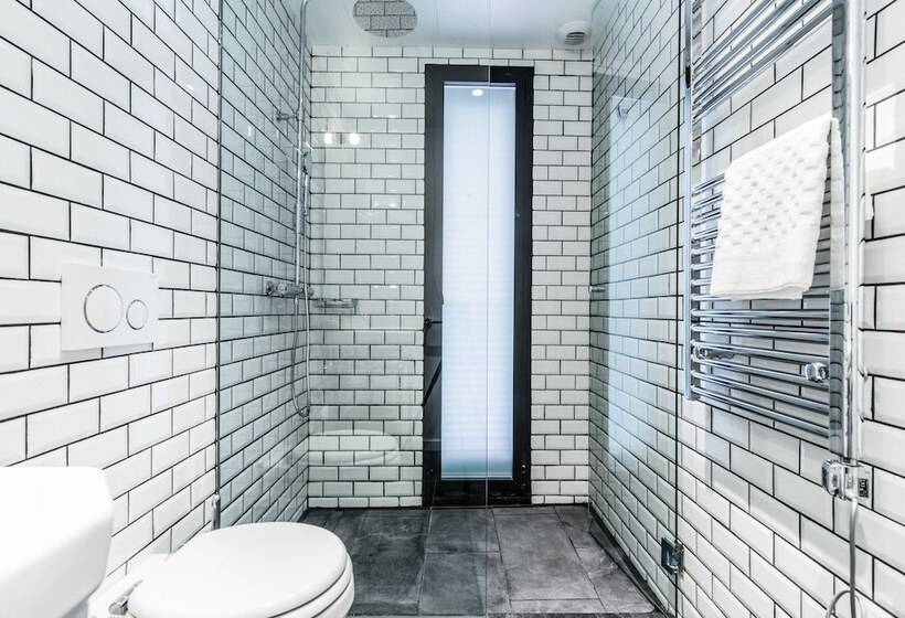 شقة غرفة واحدة, Terreno Studios