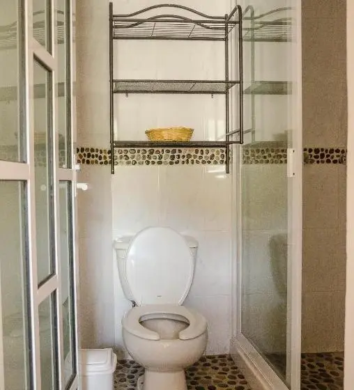 バルコニー付き1ベッドルームアパートメント, Hospedaje Casa Verde
