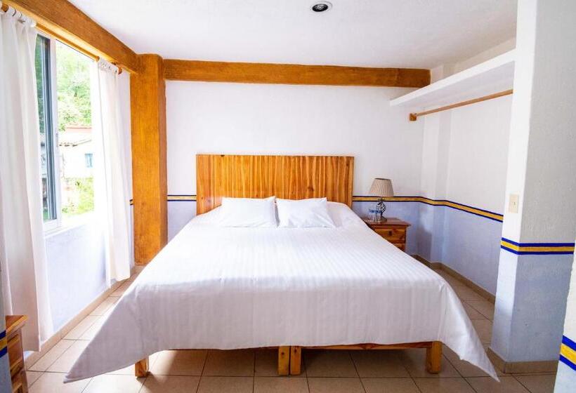 スタンダードルーム, La Pirámide Del Tepozteco