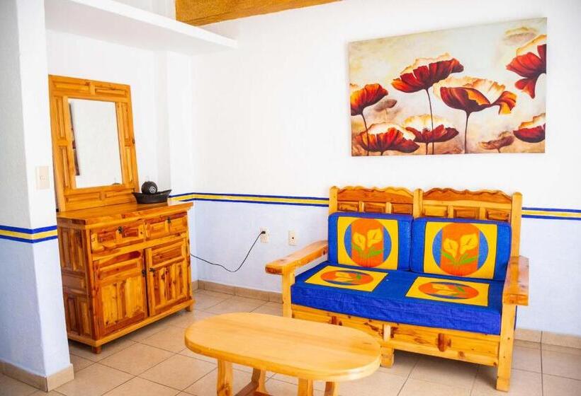 スタンダードルーム, La Pirámide Del Tepozteco