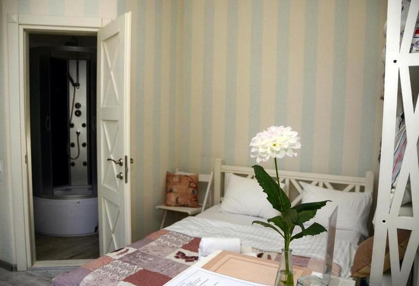 اتاق استاندارد با بالکن, Panska Poduszka